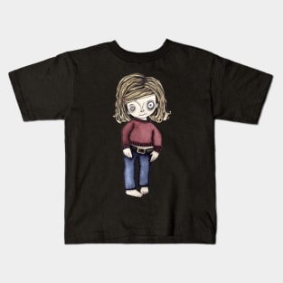 Living Dead Girl Kids T-Shirt